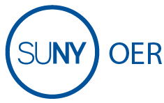 SUNY OER logo